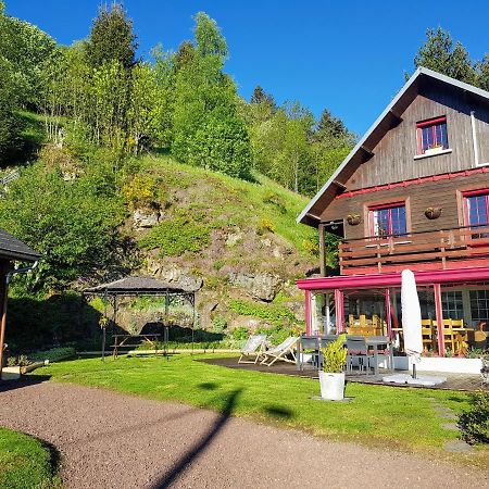 Chambres D'Hotes Villa Chantebise Besse-et-Saint-Anastaise Zewnętrze zdjęcie