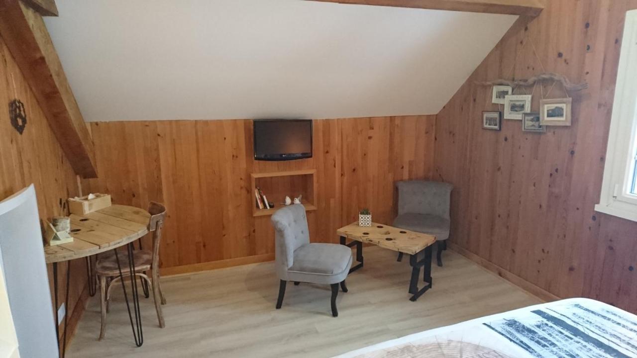 Chambres D'Hotes Villa Chantebise Besse-et-Saint-Anastaise Zewnętrze zdjęcie