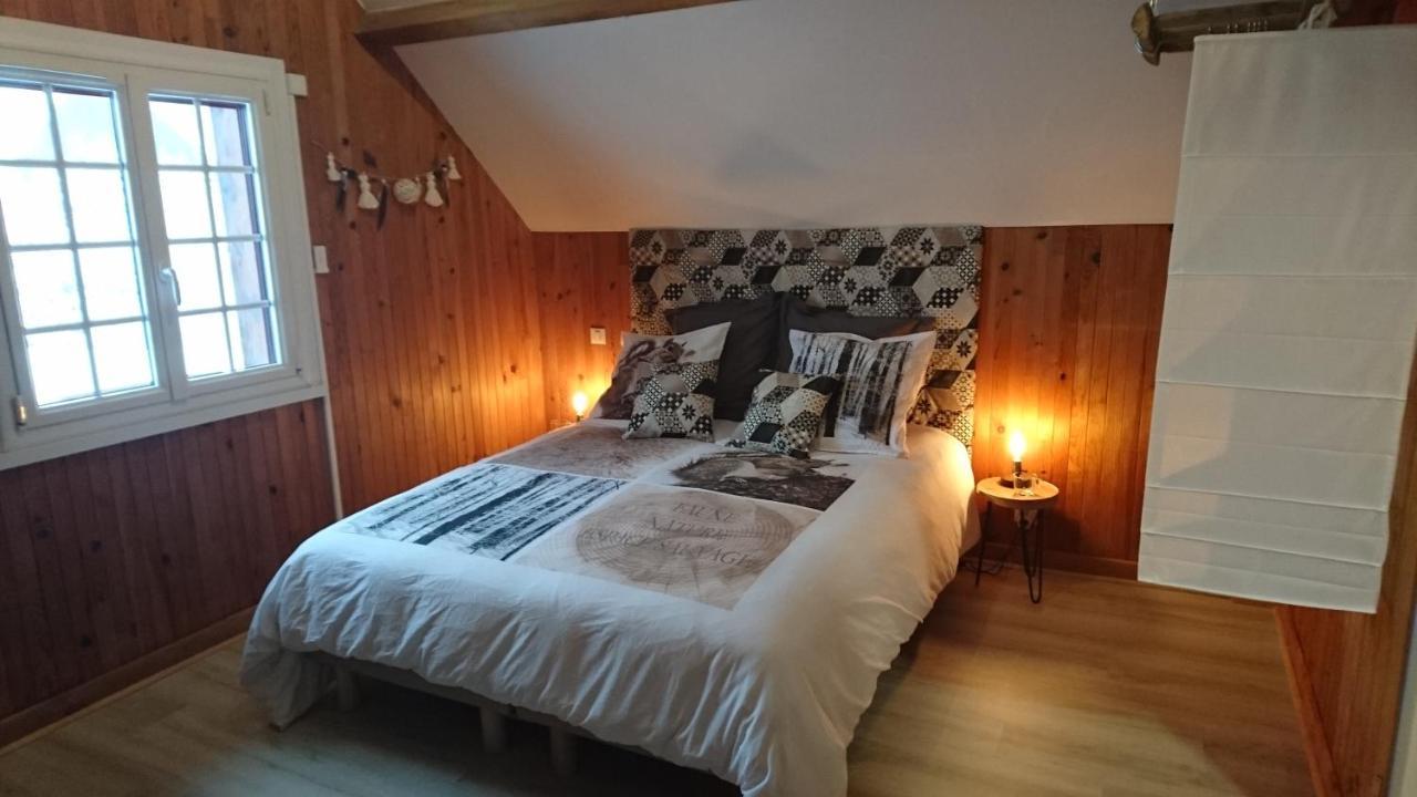 Chambres D'Hotes Villa Chantebise Besse-et-Saint-Anastaise Zewnętrze zdjęcie
