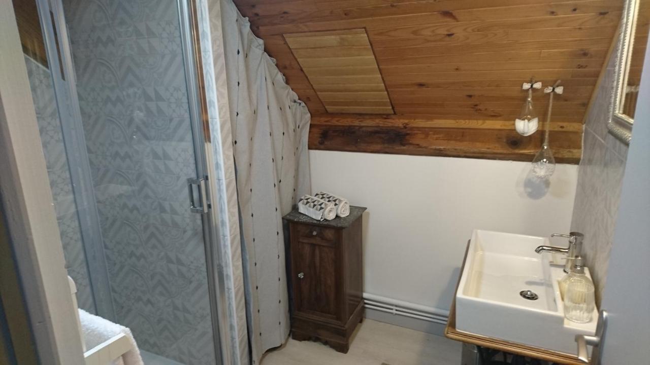 Chambres D'Hotes Villa Chantebise Besse-et-Saint-Anastaise Zewnętrze zdjęcie