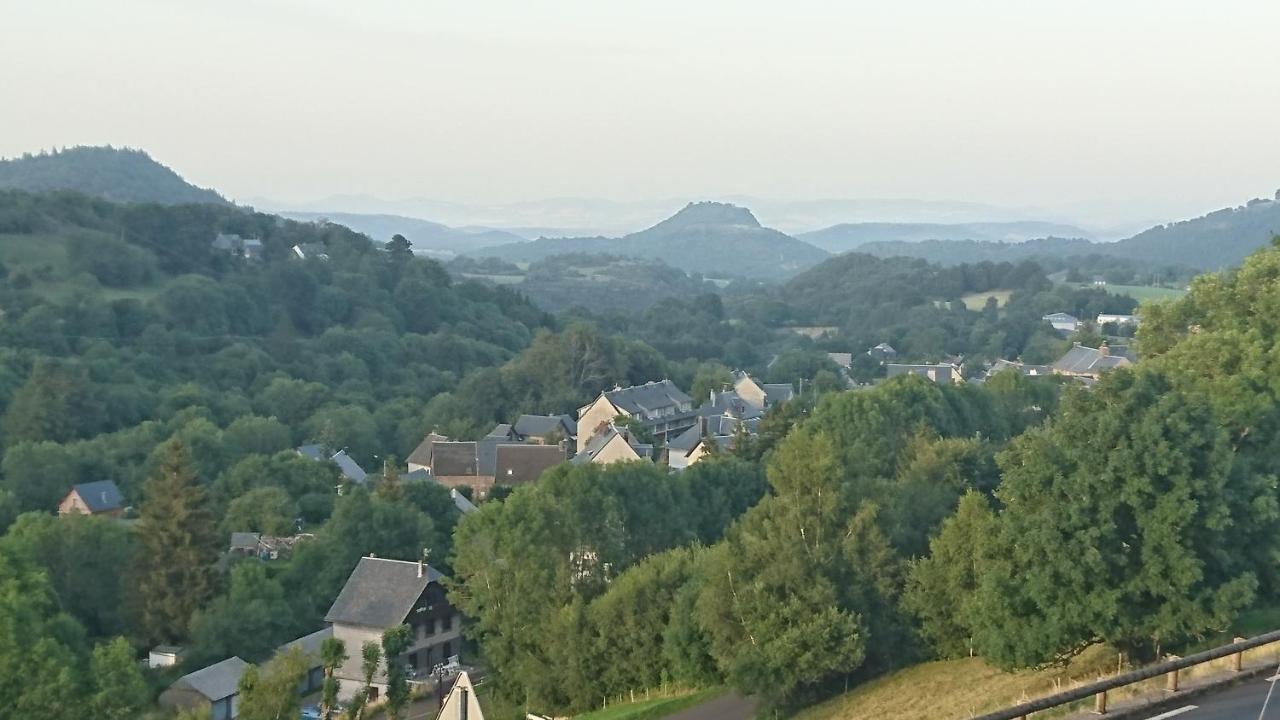 Chambres D'Hotes Villa Chantebise Besse-et-Saint-Anastaise Zewnętrze zdjęcie