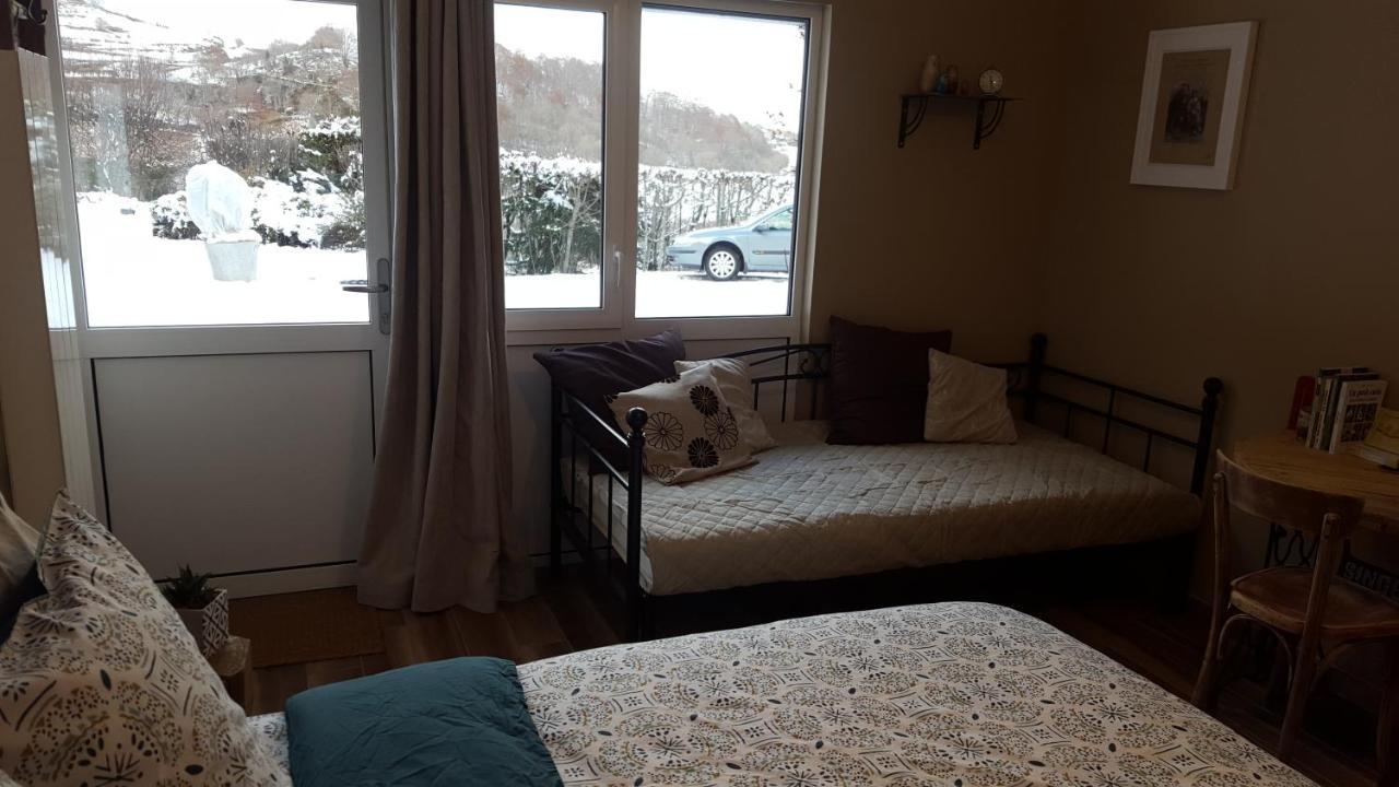 Chambres D'Hotes Villa Chantebise Besse-et-Saint-Anastaise Zewnętrze zdjęcie